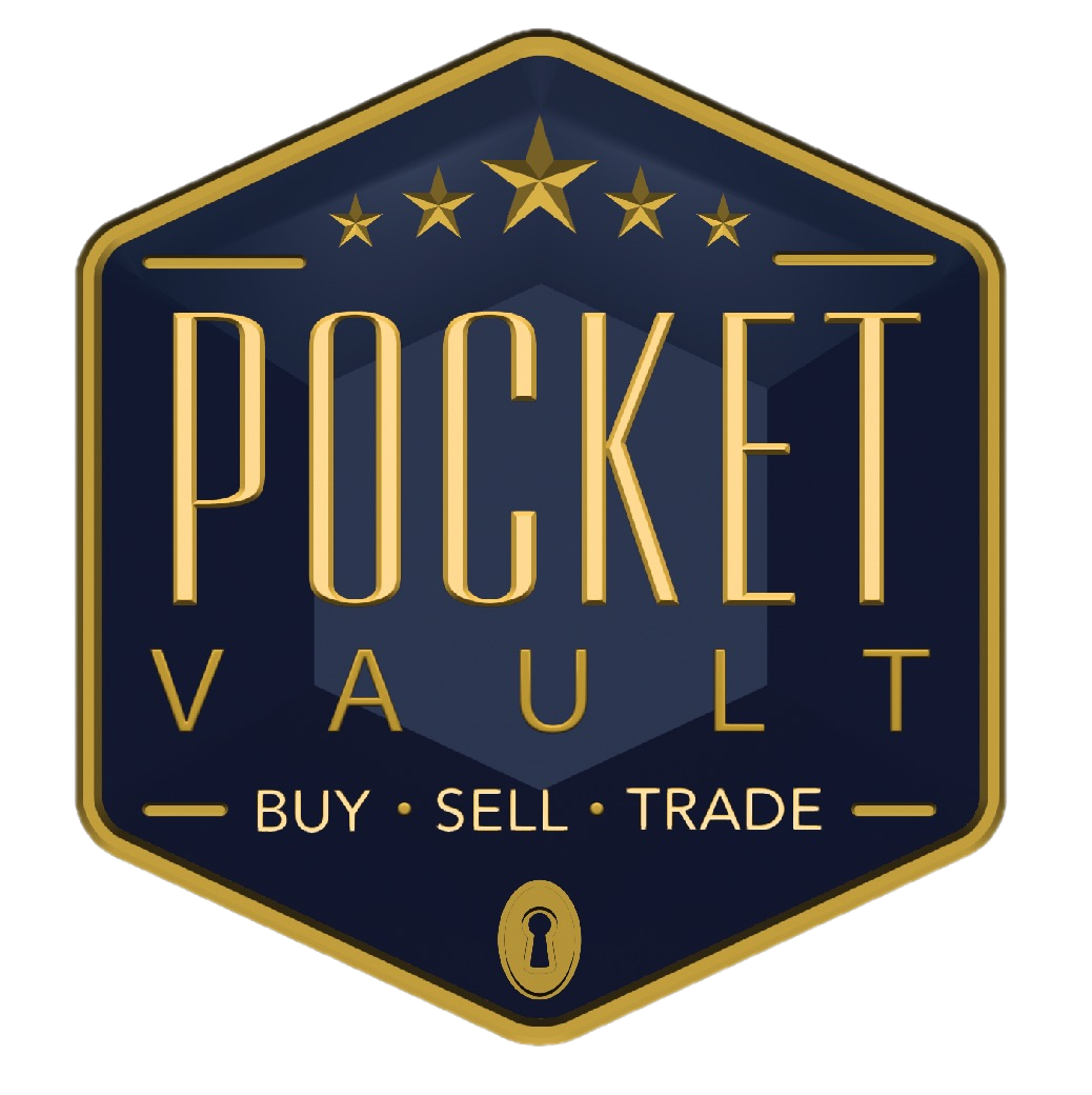 Pocket Vault Logo